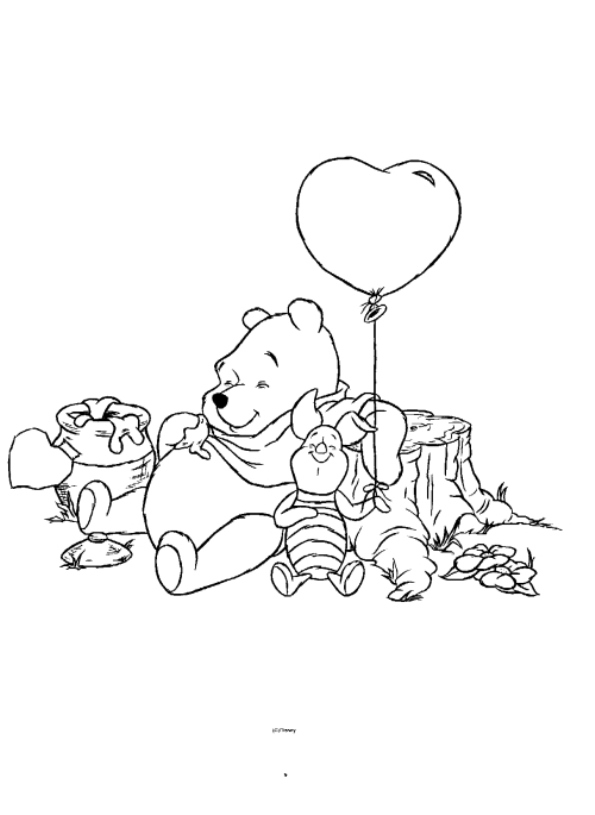 Kids-n-fun.com | Winnie the Pooh